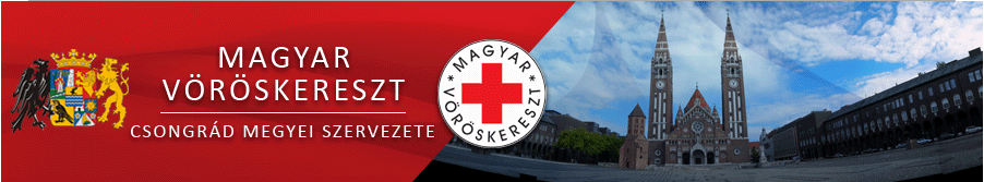 Csongrád Megyei Vöröskereszt